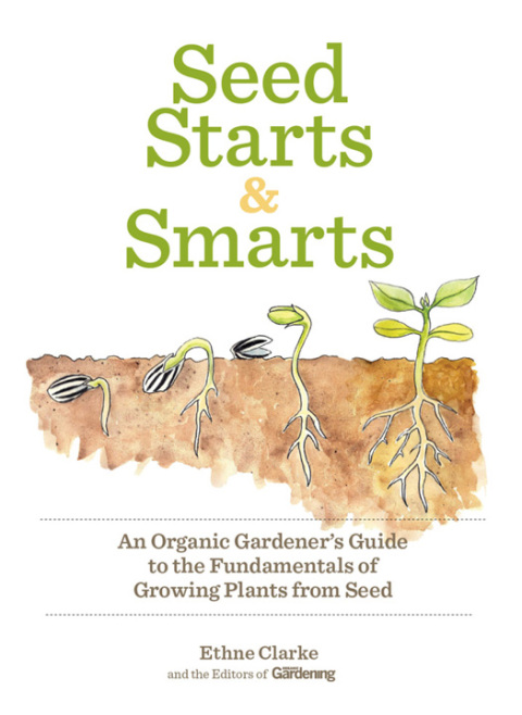 Cover image for book Seed Starts & Smarts