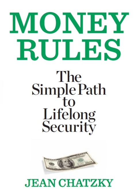 Cover image for book Money Rules