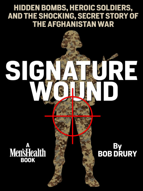 Cover image for book Signature Wound