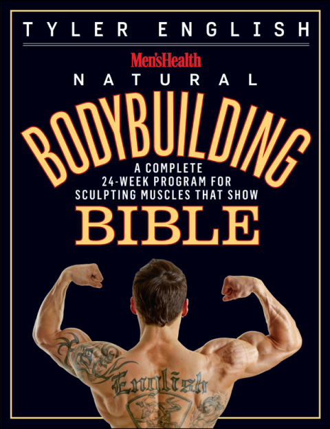 Cover image for book Men's Health Natural Bodybuilding Bible