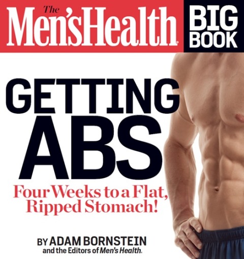 Cover image for book The Men's Health Big Book: Getting Abs