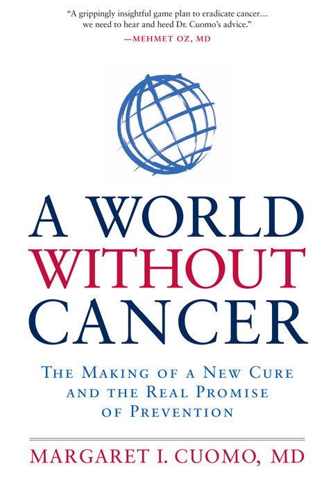 Cover image for book A World without Cancer