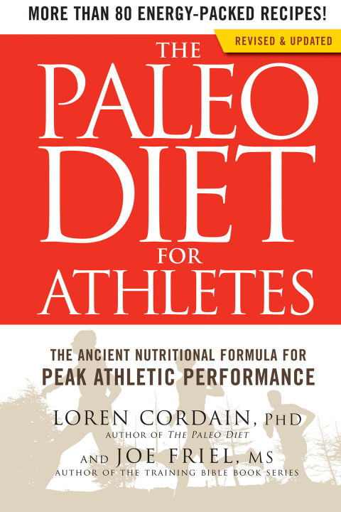 Cover image for book The Paleo Diet for Athletes