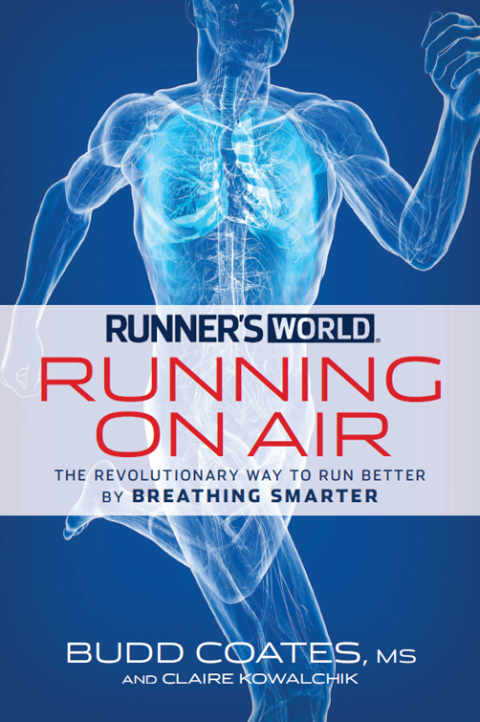 Cover image for book Runner's World Running on Air