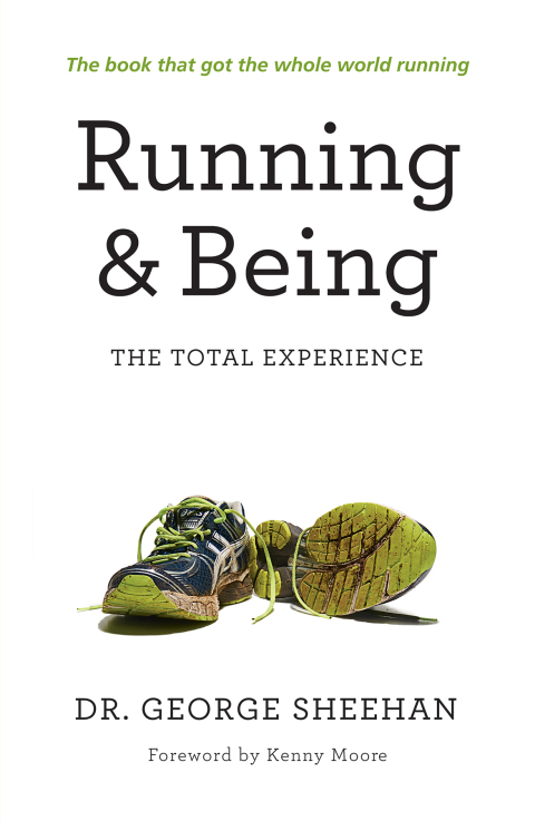 Cover image for book Running & Being