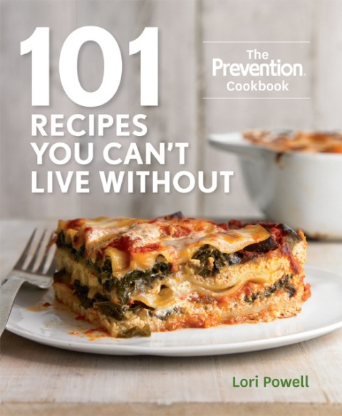 Cover image for book 101 Recipes You Can't Live Without