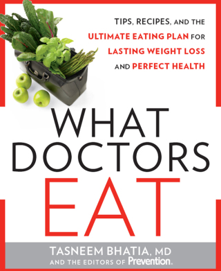 What Doctors Eat