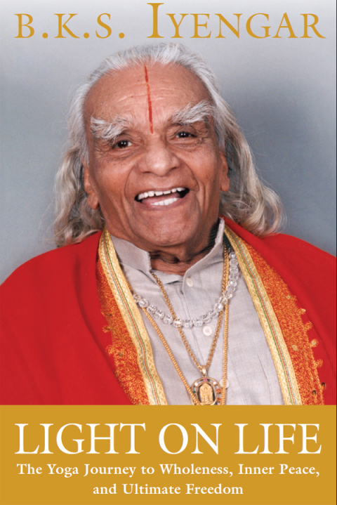 Cover image for book Light on Life