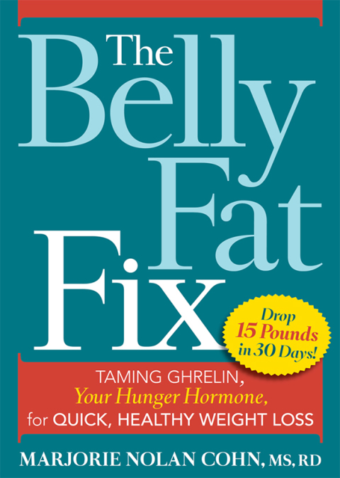 Cover image for book The Belly Fat Fix