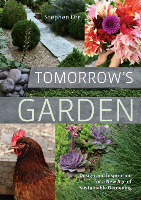 Cover image for book Tomorrow's Garden