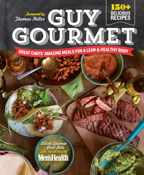 Cover image for book Guy Gourmet