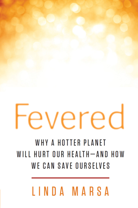 Cover image for book Fevered