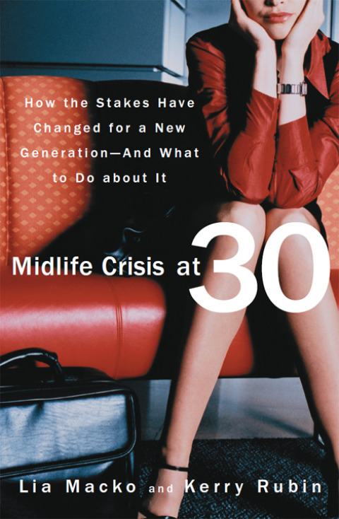 Cover image for book Midlife Crisis at 30