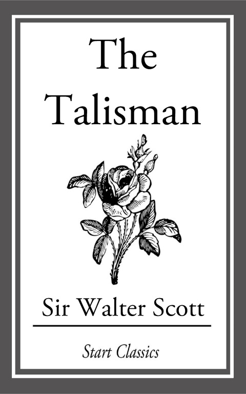 Cover image for book The Talisman