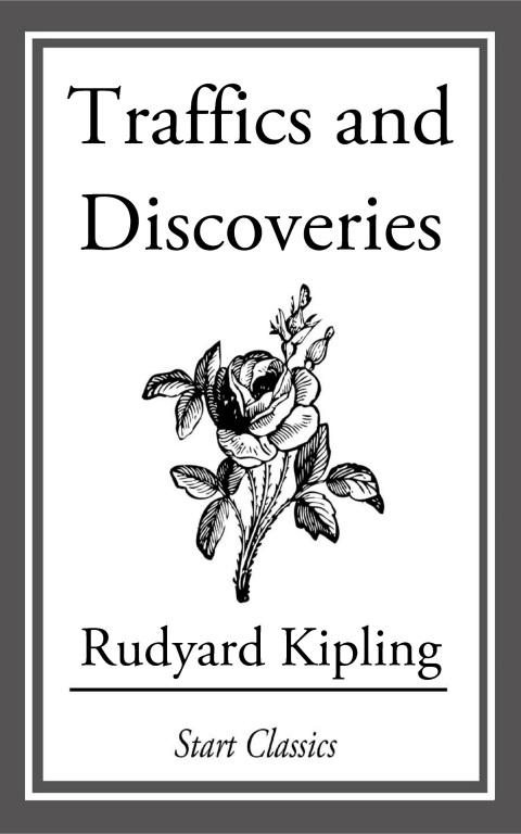 Cover image for book Traffics and Discoveries