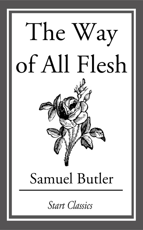 Cover image for book The Way of All Flesh