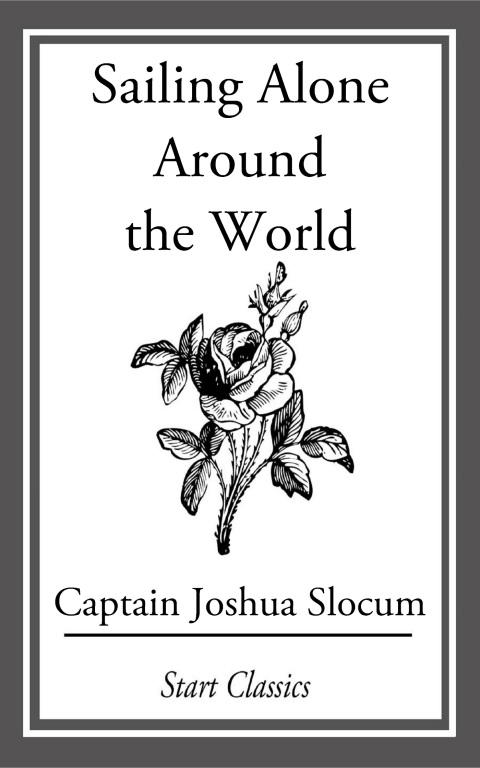 Cover image for book Sailing Alone Around the World