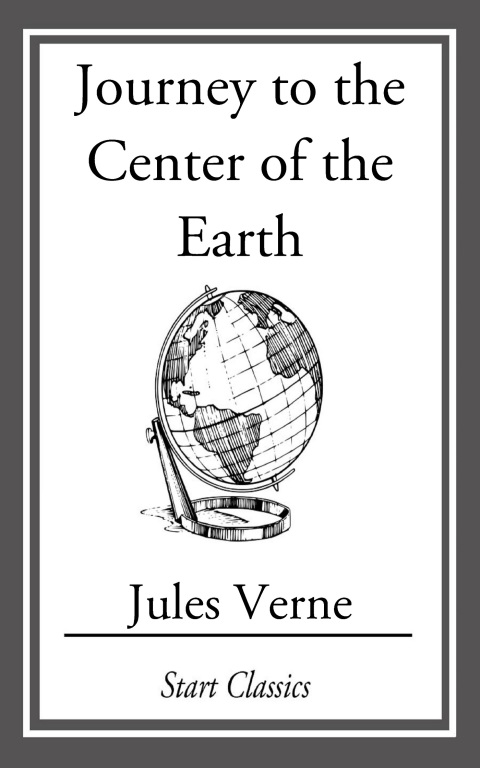 Cover image for book Journey to the Center of the Earth