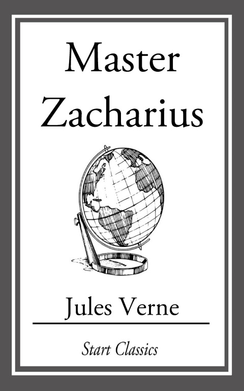 Cover image for book Master Zacharius