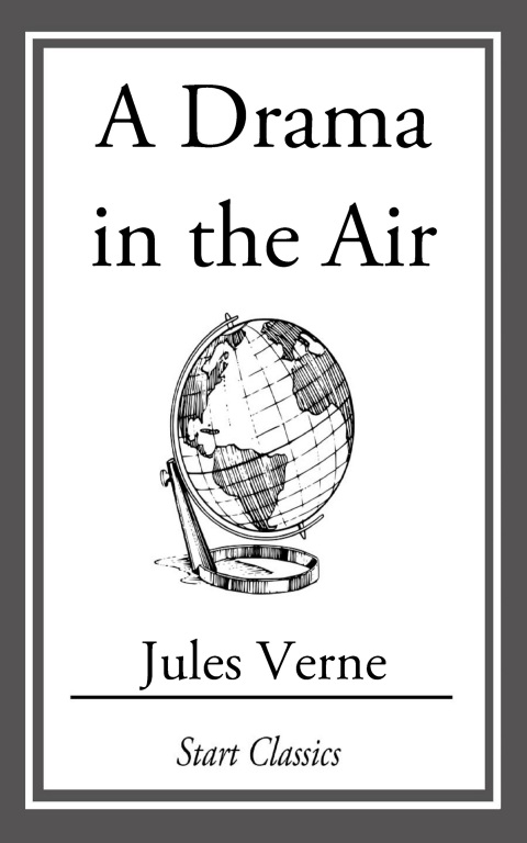 Cover image for book A Drama in the Air