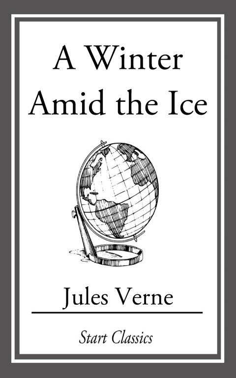 Cover image for book A Winter Amid the Ice