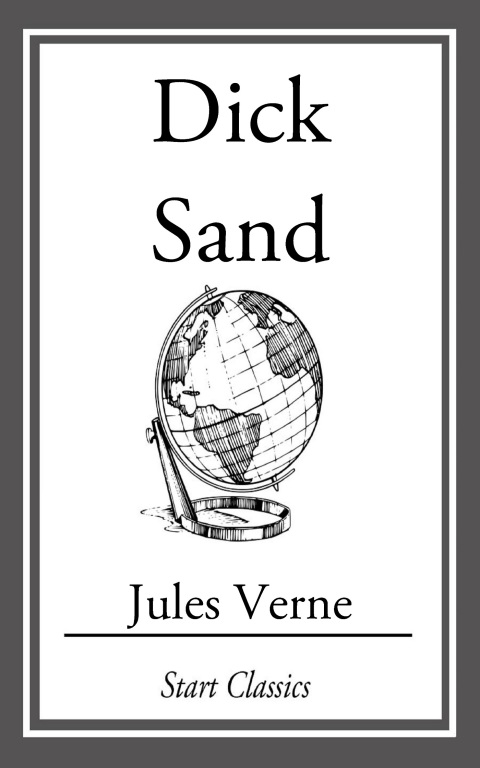 Cover image for book Dick Sand