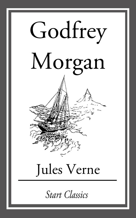 Cover image for book Godfrey Morgan