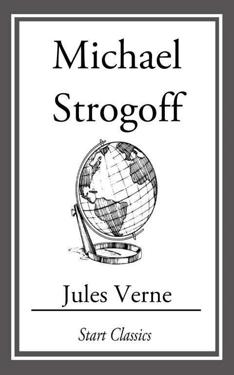 Cover image for book Michael Strogoff