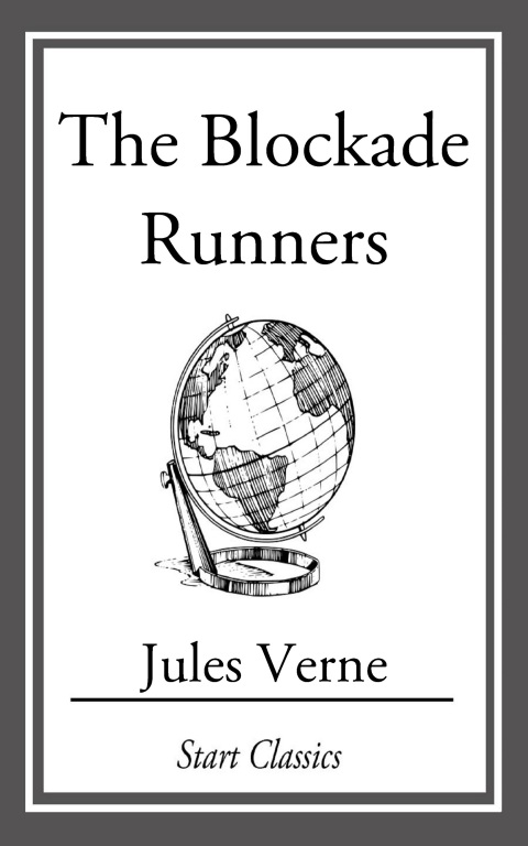 Cover image for book The Blockade Runners