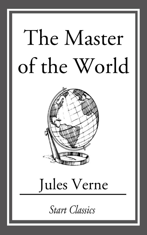Cover image for book The Master of the World