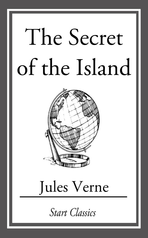 Cover image for book The Secret of the Island