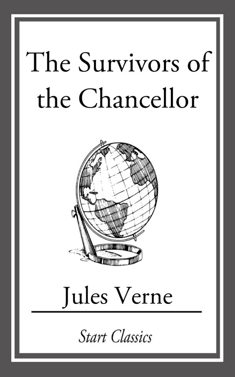Cover image for book The Survivors Of The Chancellor