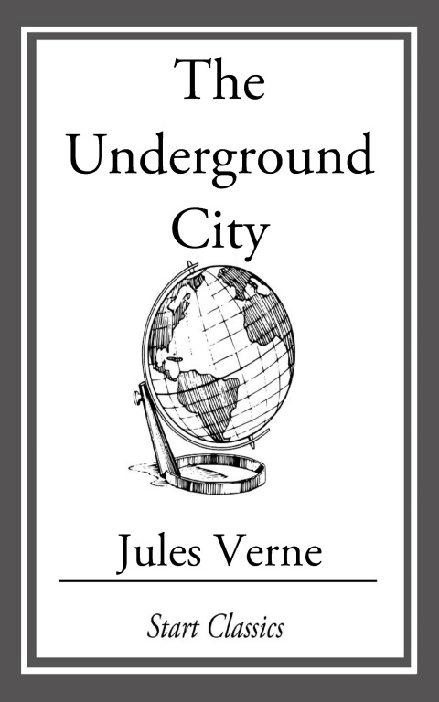 Cover image for book The Underground City