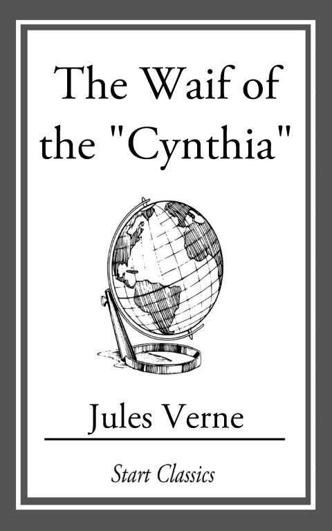 Cover image for book The Waif of the "Cynthia"