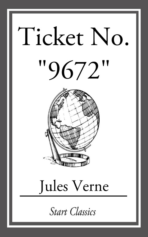 Cover image for book Ticket No. "9672"