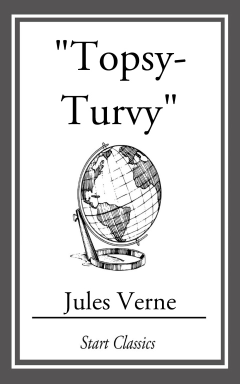 Cover image for book "Topsy-Turvy"