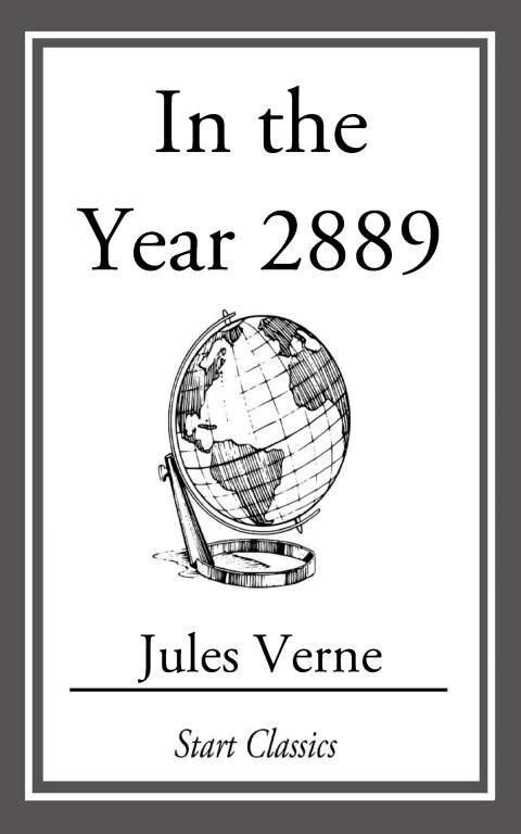 Cover image for book In the Year 2889