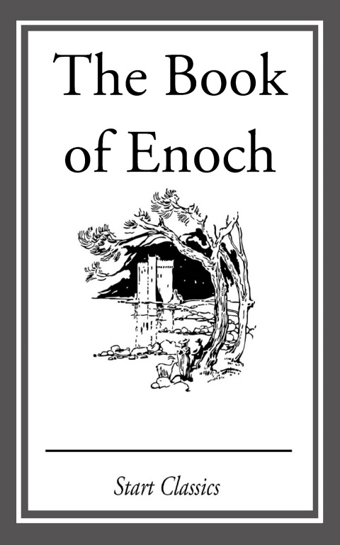 Cover image for book The Book of Enoch