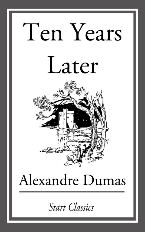 Cover image for book Ten Years Later