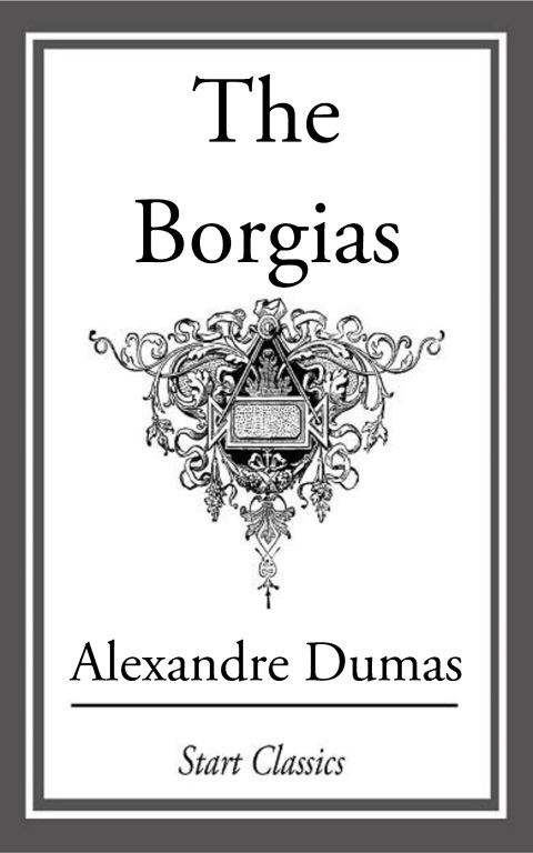 Cover image for book The Borgias