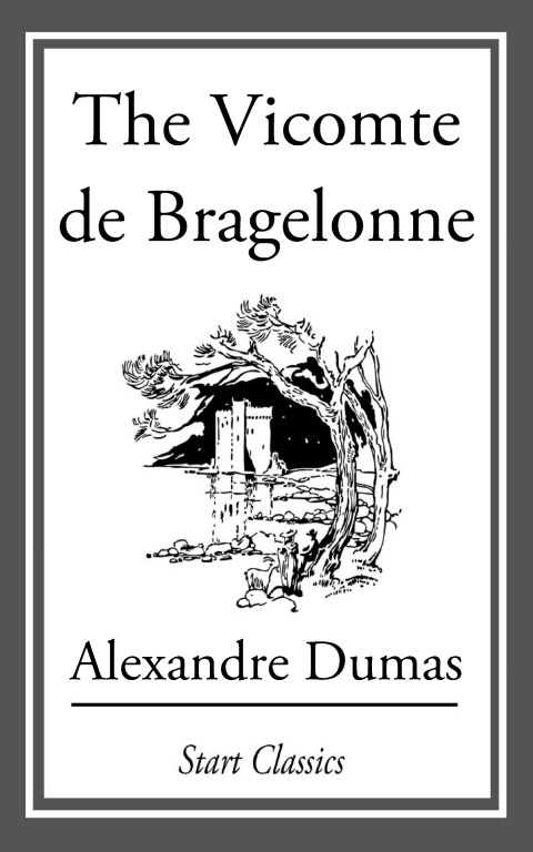 Cover image for book The Vicomte de Bragelonne