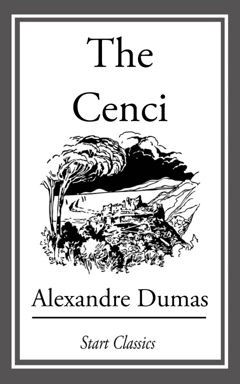 Cover image for book The Cenci