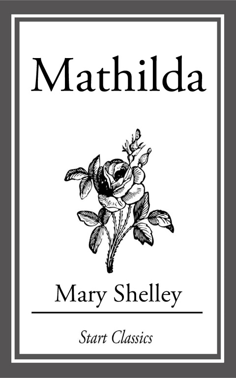 Cover image for book Mathilda