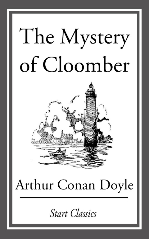 Cover image for book The Mystery of Cloomber