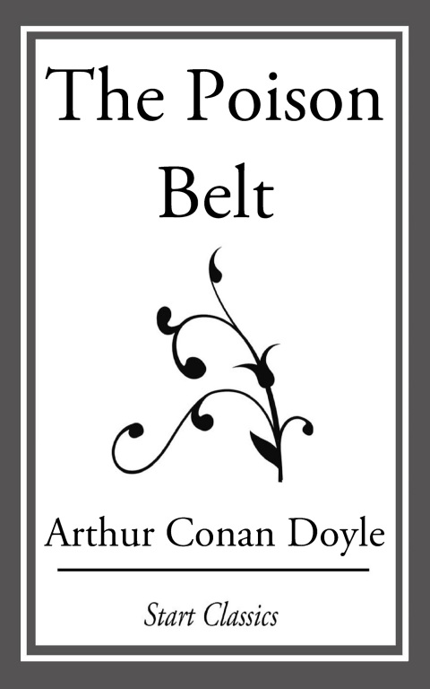 Cover image for book The Poison Belt