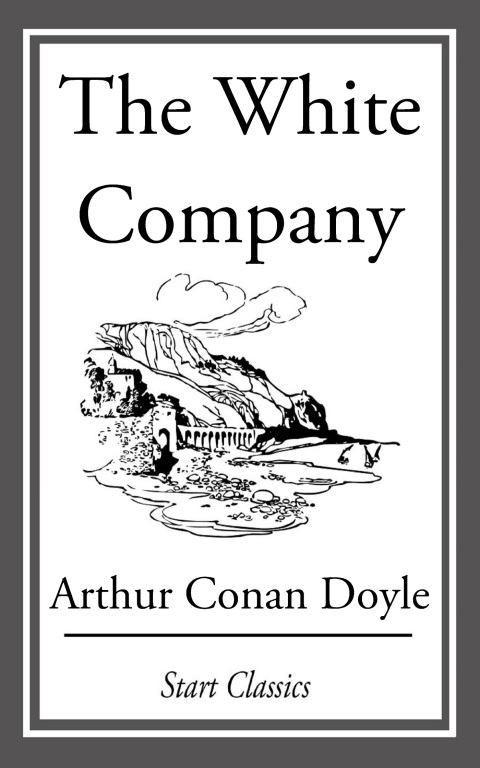 Cover image for book The White Company