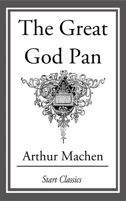Cover image for book The Great God Pan