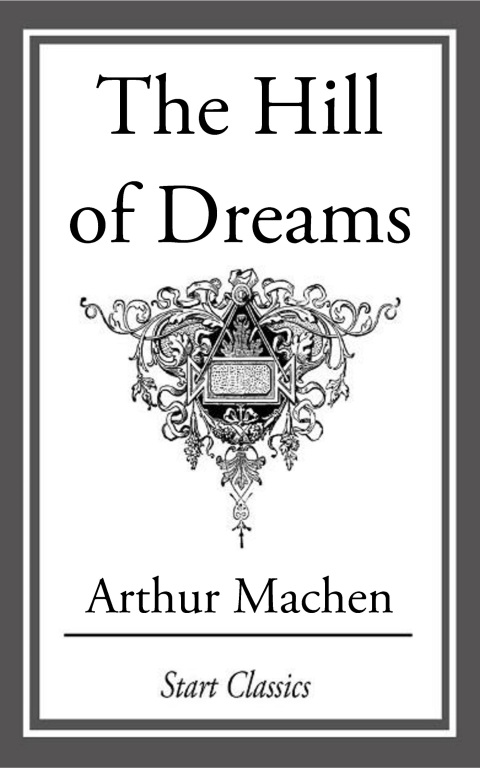 Cover image for book The Hill of Dreams