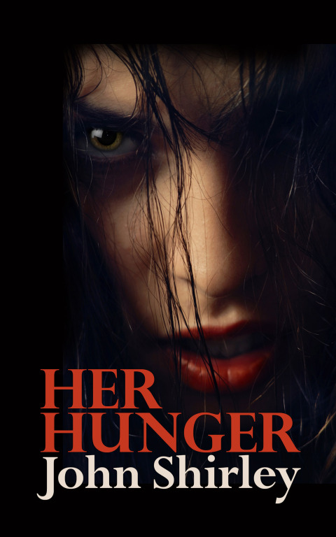 Cover image for book Her Hunger