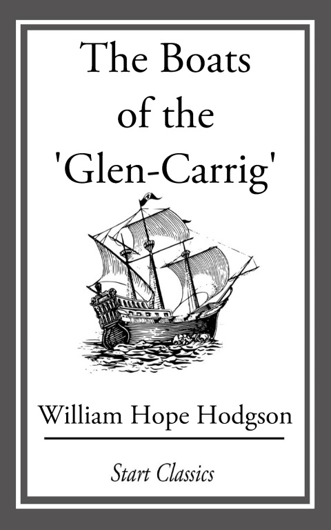Cover image for book The Boats of the 'Glen-Carrig'